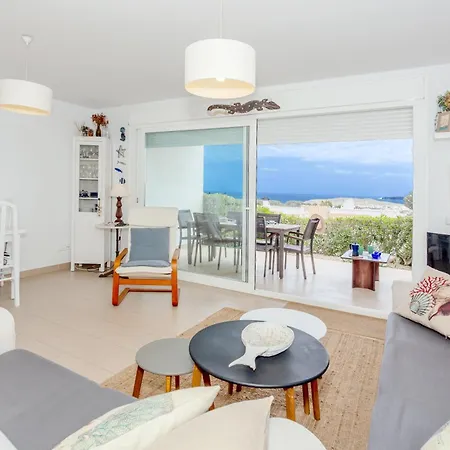 Vista Favaritx Es Mercadal