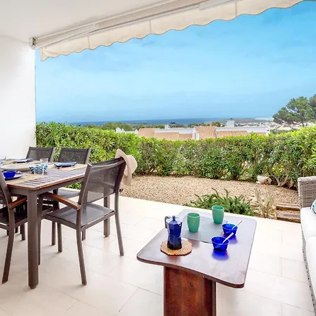 Vista Favaritx 公寓 埃斯·梅卡达尔