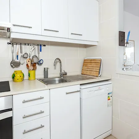Appartement Vista Favaritx *